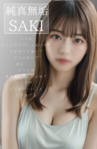 さき最高峰の超美少女 セラピスト